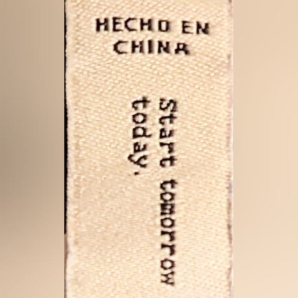 💙 A New Day - Very Cute Gray & White Striped Tie- Front Top - Picture 8 of 9